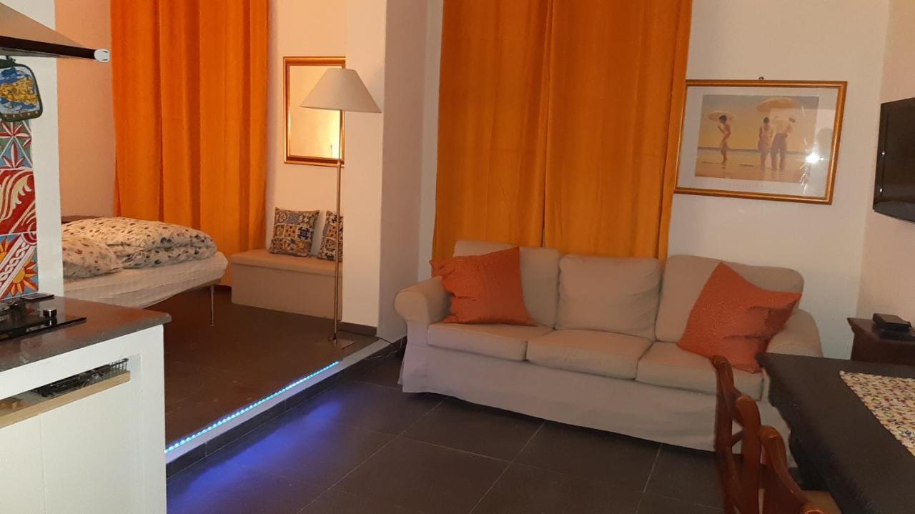 パレルモCasa Bacettoアパートメント エクステリア 写真